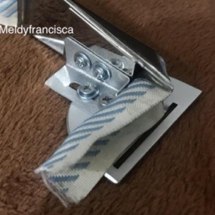 ❆ BELI 6 GRATIS 1 Corong tas / springbed / karpet mesin jahit atau walking foot BELI 6 gratis 1 ❊