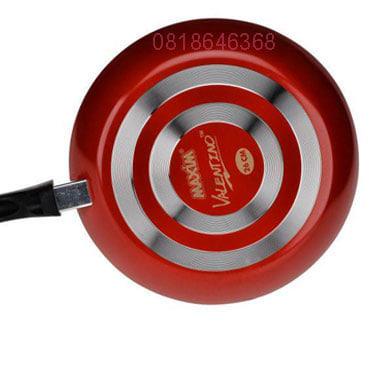 ✰ Wajan Teflon Maxim Valentino 22cm Frypan ✶