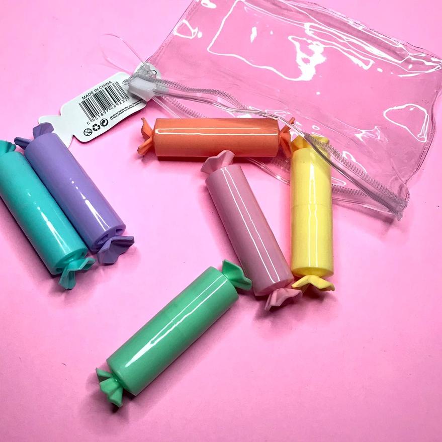 

MALL STABILO PERMEN 1 SET 6 PCS HIGHLIGHTER CANDY STABILO PERMEN LUCU MURAH BISA COD | Ready Stok | Termurah | Grosir