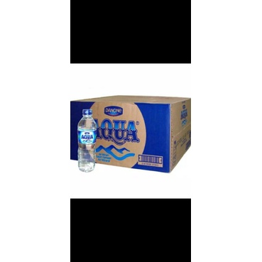 

AQUA 600ML 1CTN/24PCS