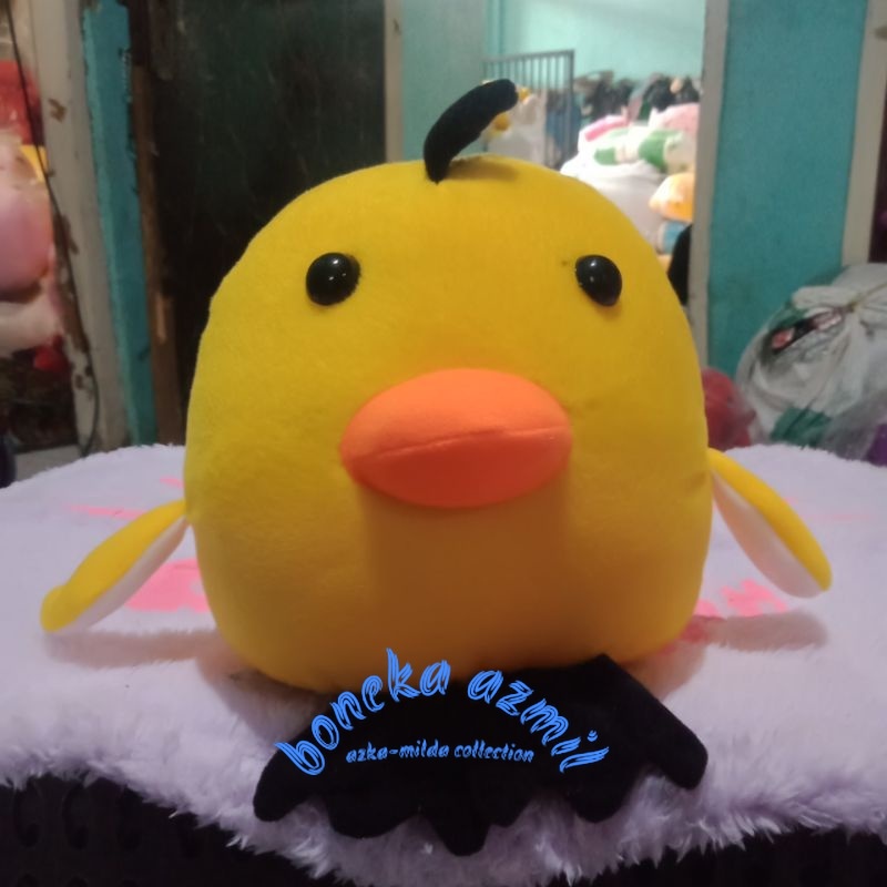 Boneka bebek/itik size s ukuran 20cm