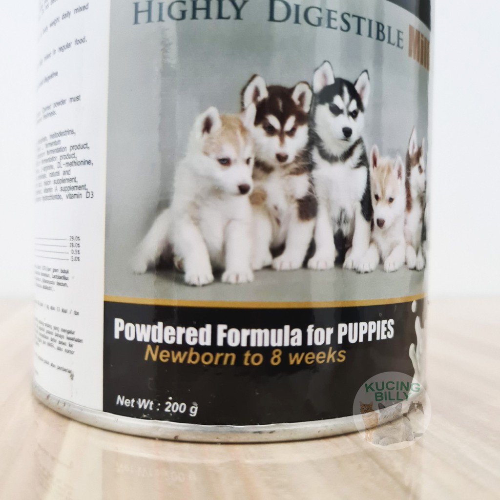 Susu anak anjing Ameripro DOG 200gr