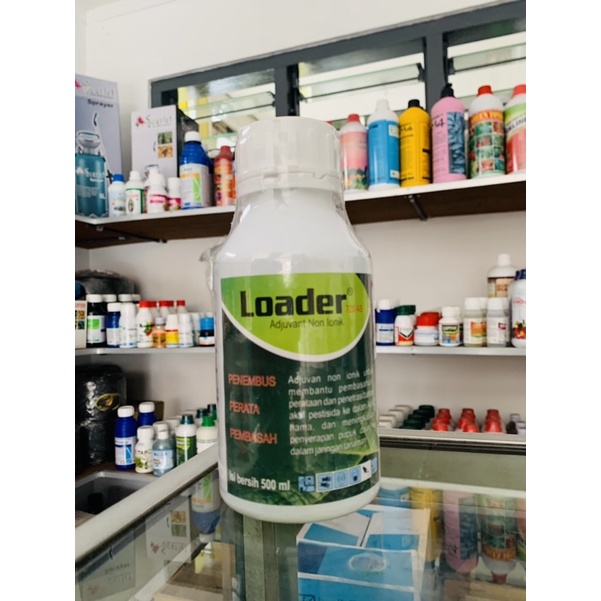 pembantu pestisida/adjuvant LOADER 500 ml