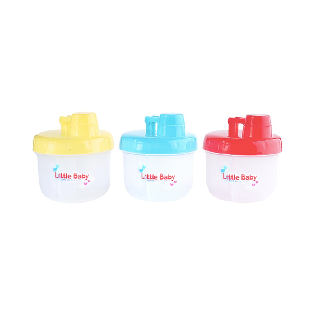 Little Baby Milk Powder Dispenser Susu Bubuk 1711