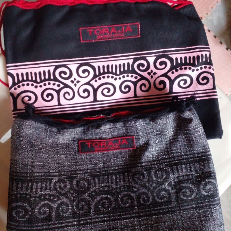sepu(tas serut khas toraja)design by ozora
