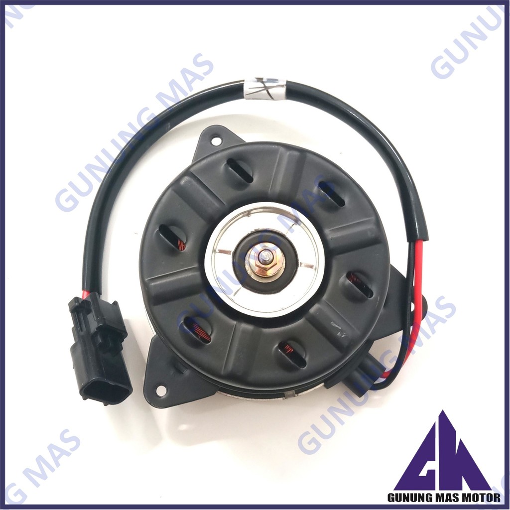 Motor Fan Radiator Honda Mobilio