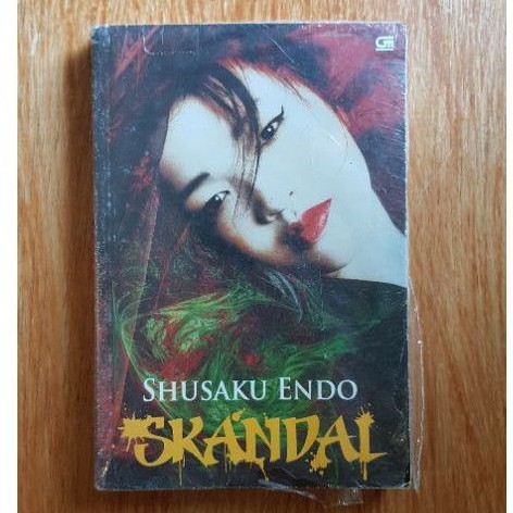 Skandal - Shusaku Endo