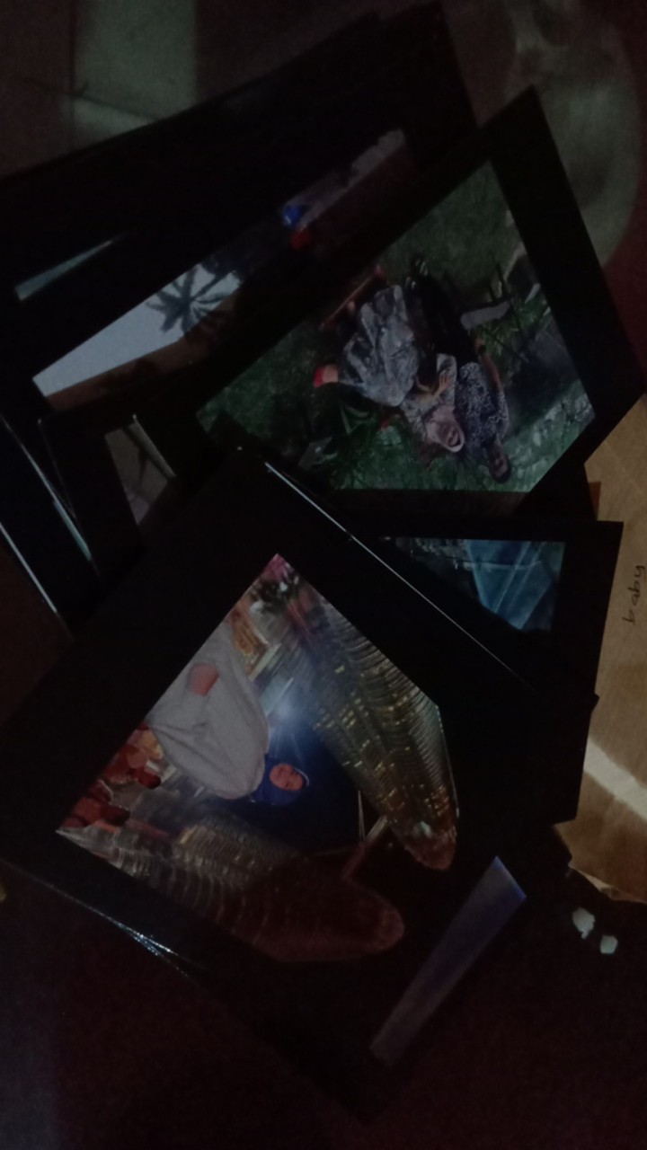 Polaroid Polos Putih (minimal Order 350 Pcs)