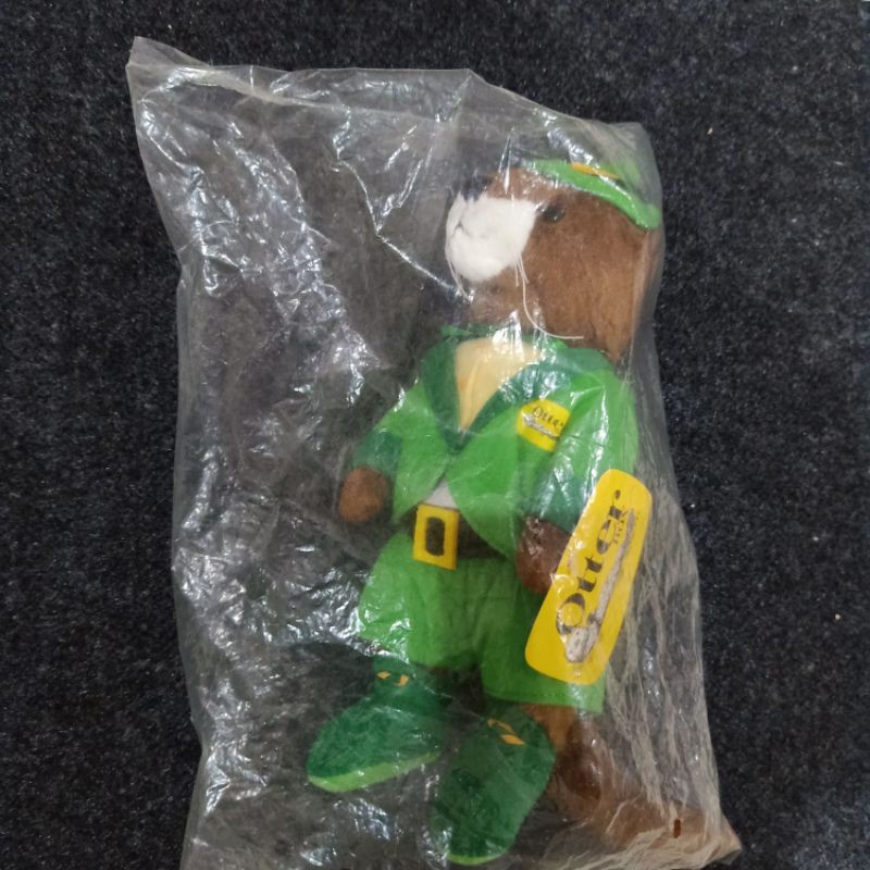 Boneka Maskot OtterBox