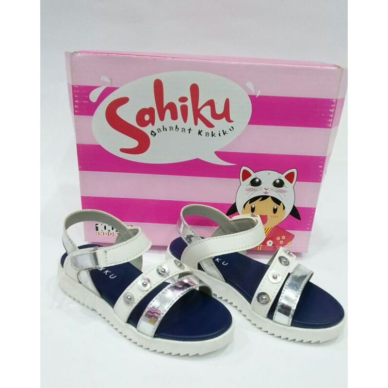 sepatu sandal sahiku anak perempuan