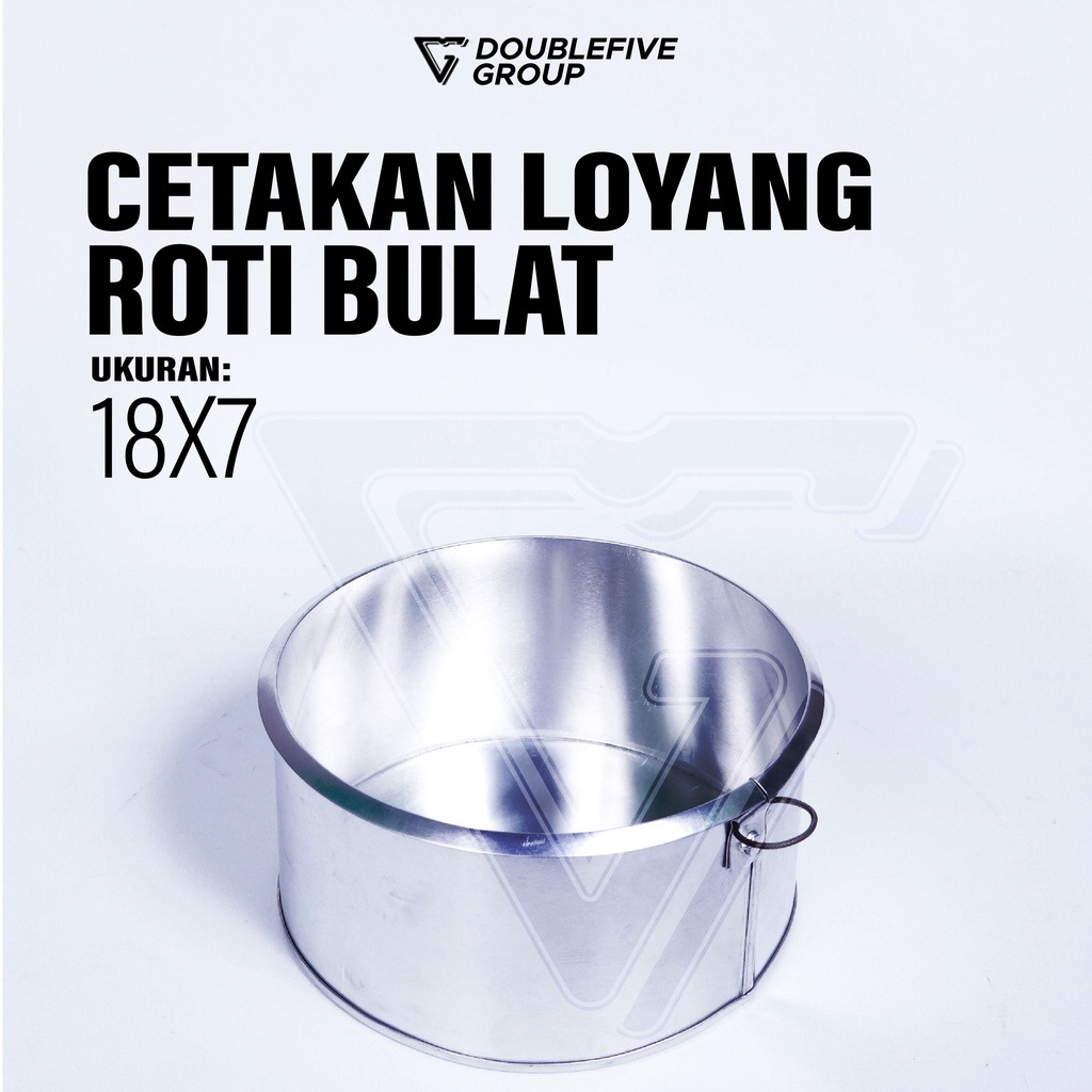 Loyang kue bolu/Loyang/Loyang kue Bolu Anti Lengket/Loyang Bulat/Loyang Bolu/Loyang Bolu Panggang 4 Telur/Loyang Bolu Bulat Cetakan Kue Bolu Panggang/Cetakan Kue Bolu Kukus/Baking Pan/Loyang Kue Bolu Bulat