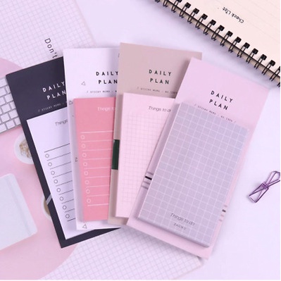 

CUSTOM STICKY NOTES BY MIRIELLE