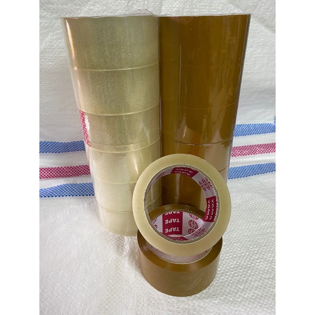 

Lakban Premium 45 mm x 90 Packaging