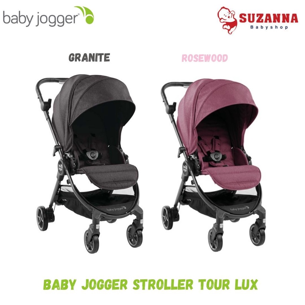 BABY JOGGER STROLLER TOUR LUX