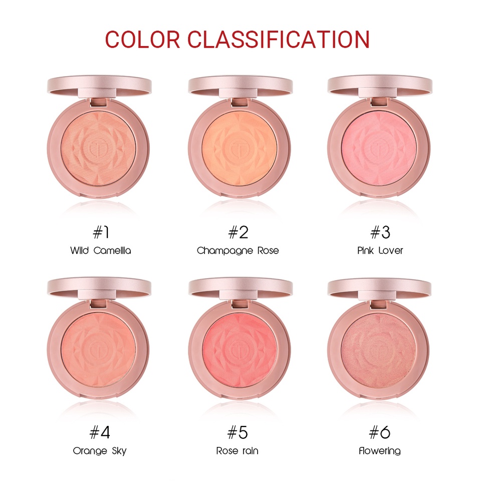 O.Two.O Rose Powder Blush On O.Two.O Blush On OTwoO Blush On O Two O Blush O.Two.O