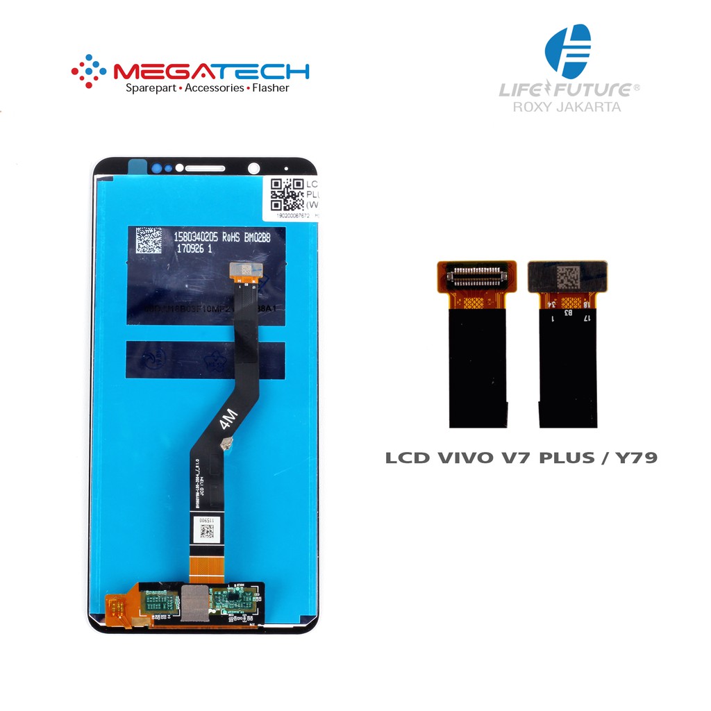 LCD Vivo V7 Plus / LCD Vivo Y79 Fullset Touchscreen