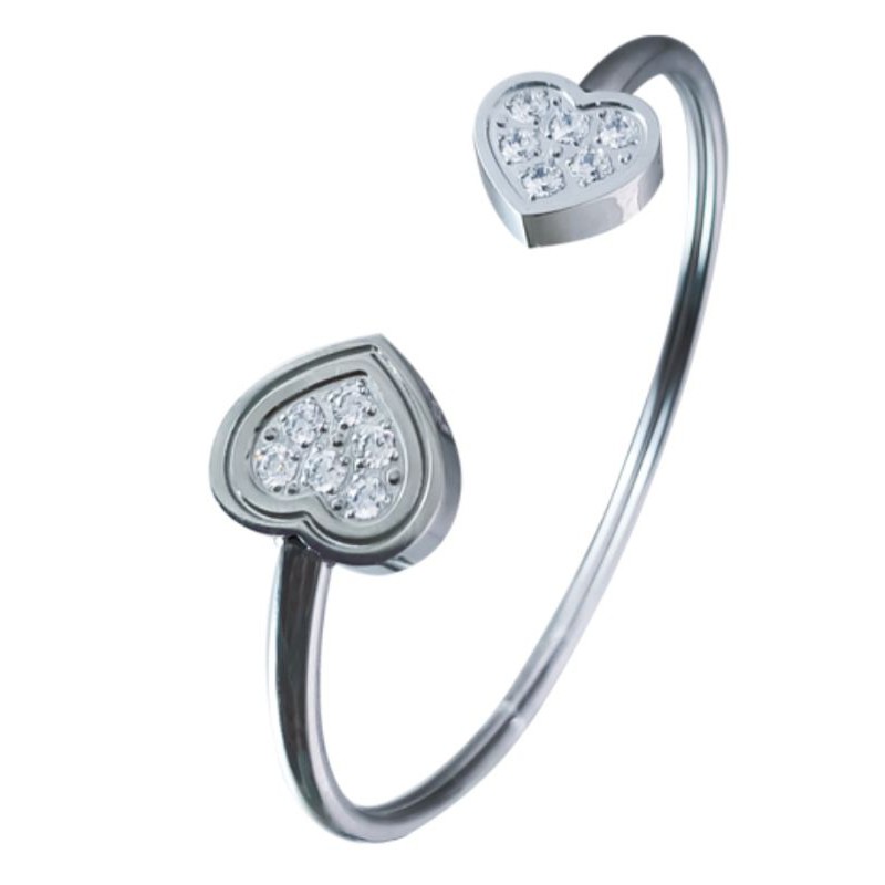 gelang kk liforce love stone bracelet made in USA ORIGINAL 100%