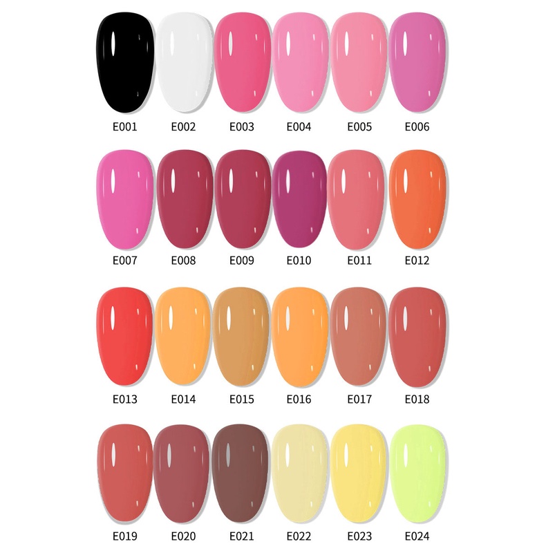 MSK COLOR LEAD Gel Polish 7.3ml UV Gel Nail Polish UV LED Nail Art Kutek Gel UV, Nail Polish NAIL GEL POLISH SOAK-OFF UV &amp; LED, NAIL ART