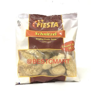 

FIESTA SCHNIZEL 500 GR