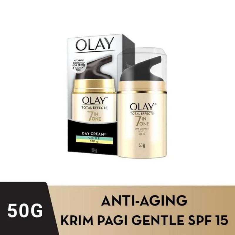 OLAY TOTAL EFFECT DAY CREAM