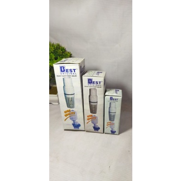 KLEP FOOT VALVE BEST ORIGINAL SANYO SARINGAN AIR BAWAH POMPA SANYO