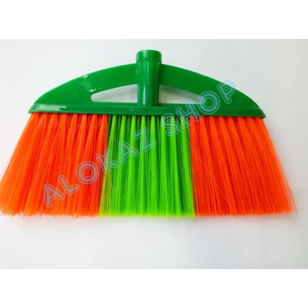 ➧ [REFILL] SAPU NYLON / SAPU NILON / SAPU PLASTIK / SAPU LANTAI 805 ➦