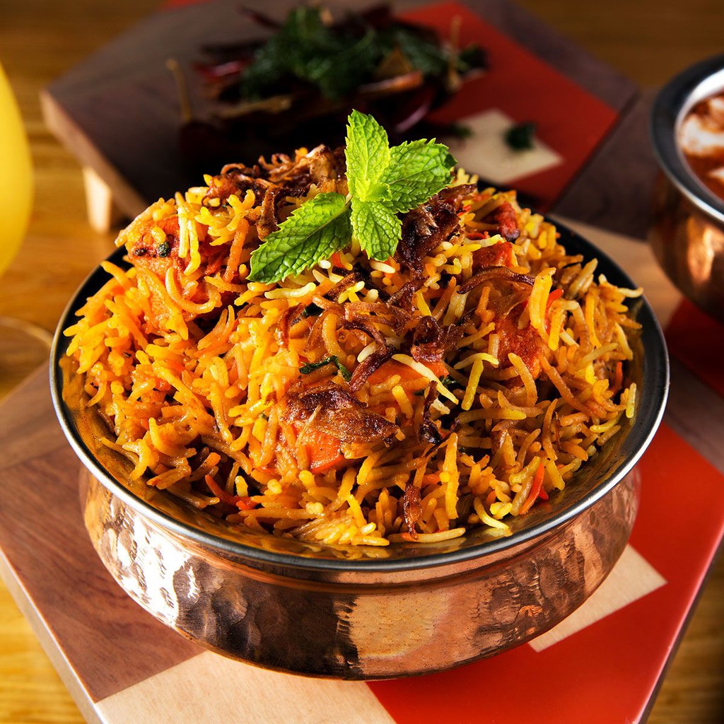 

KTr190 NASI BRIYANI / BERAS BASMATI / BASMATI 750g DGN BUMBU NASI BRIYANI / BERAS BRIYANI