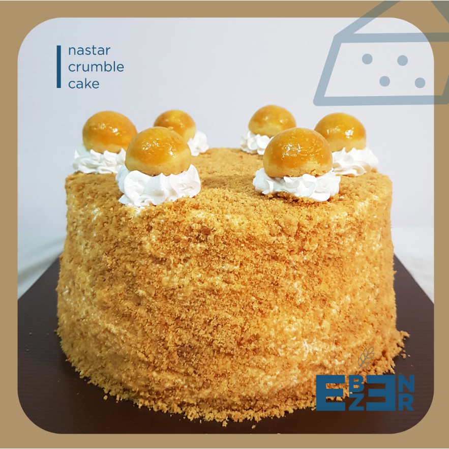 

Pineapple Nastar Cake/ Kue Nastar/ Kue ulang tahun/ Birthday Cake