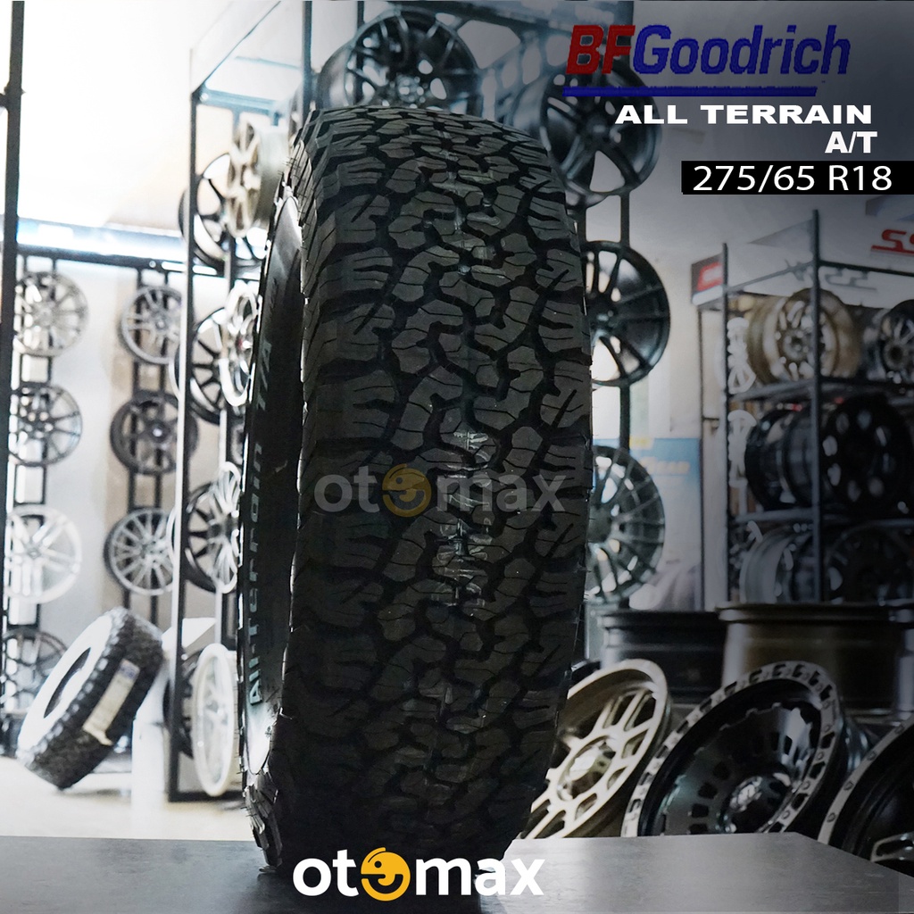 Ban Mobil BF Goodrich All-Terrain A/T K02 275/65 R18