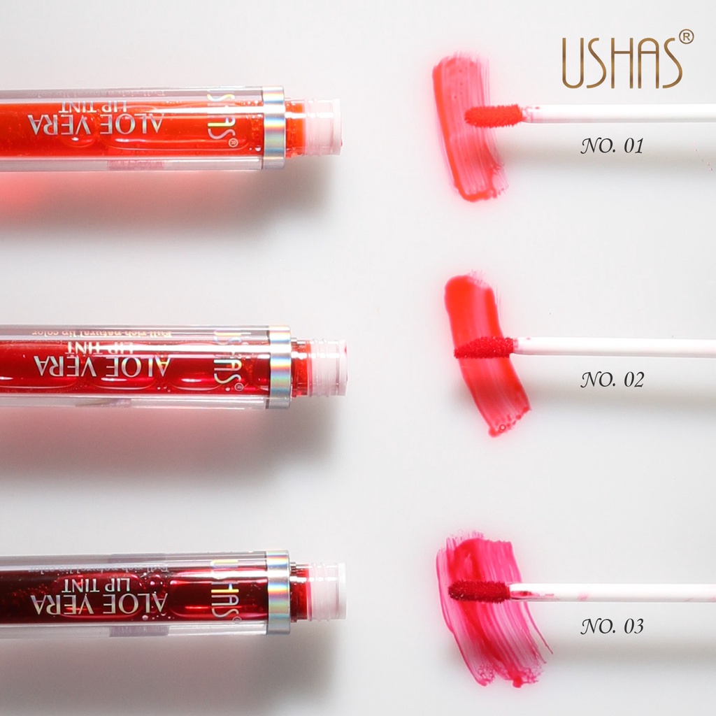 Ushas Aloe Vera Liptint BPOM