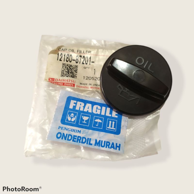 Tutup oli daihatsu ceria Original