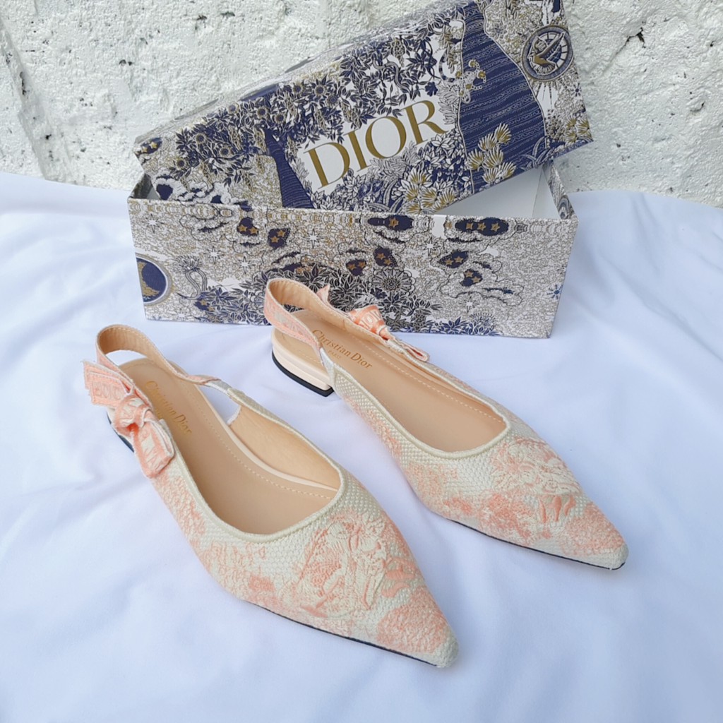 Dr A5108 Slingback Flat Mule