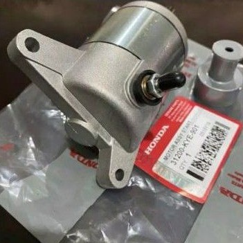 DINAMO STATER STARTER MEGA PRO NEW MONOSHOCK MONOSOK VERZA KYE HONDA