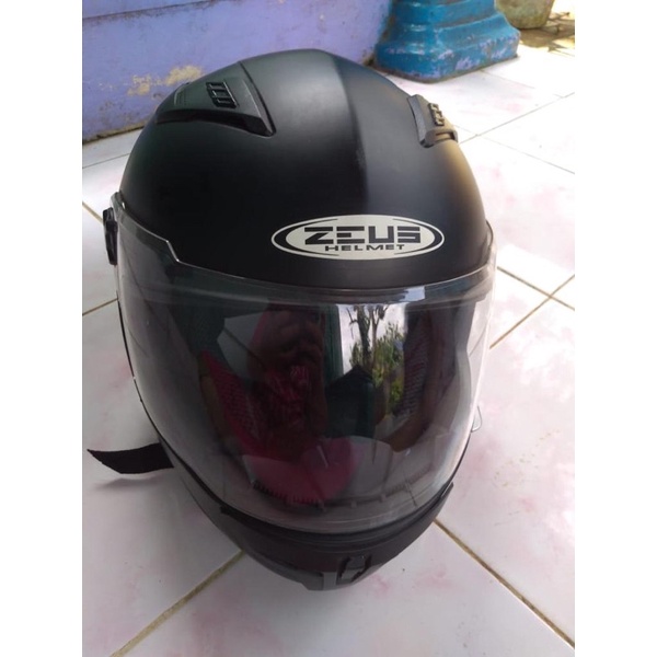 HELM ZEUS FULLFACE