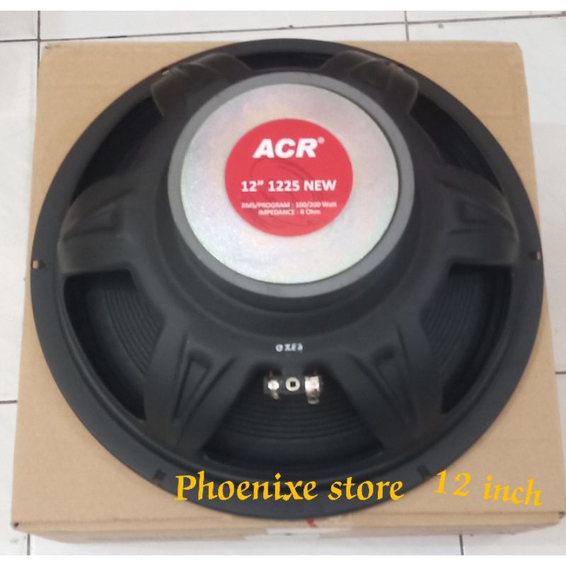 SPEAKER ACR - 1225 NEW