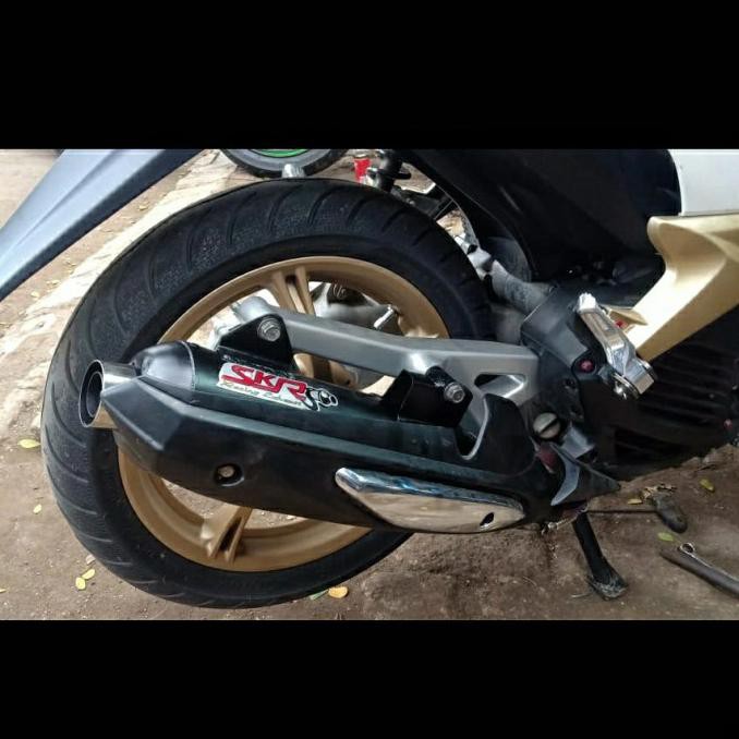 Terbaik Knalpot Skr Standar Racing Yamaha Xeon Rc Hot Sale