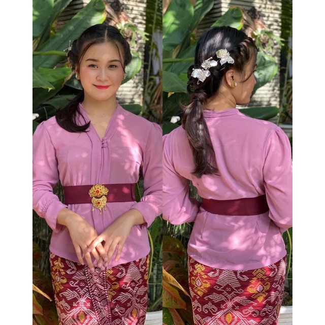 Kebaya jadi murah dan cantik