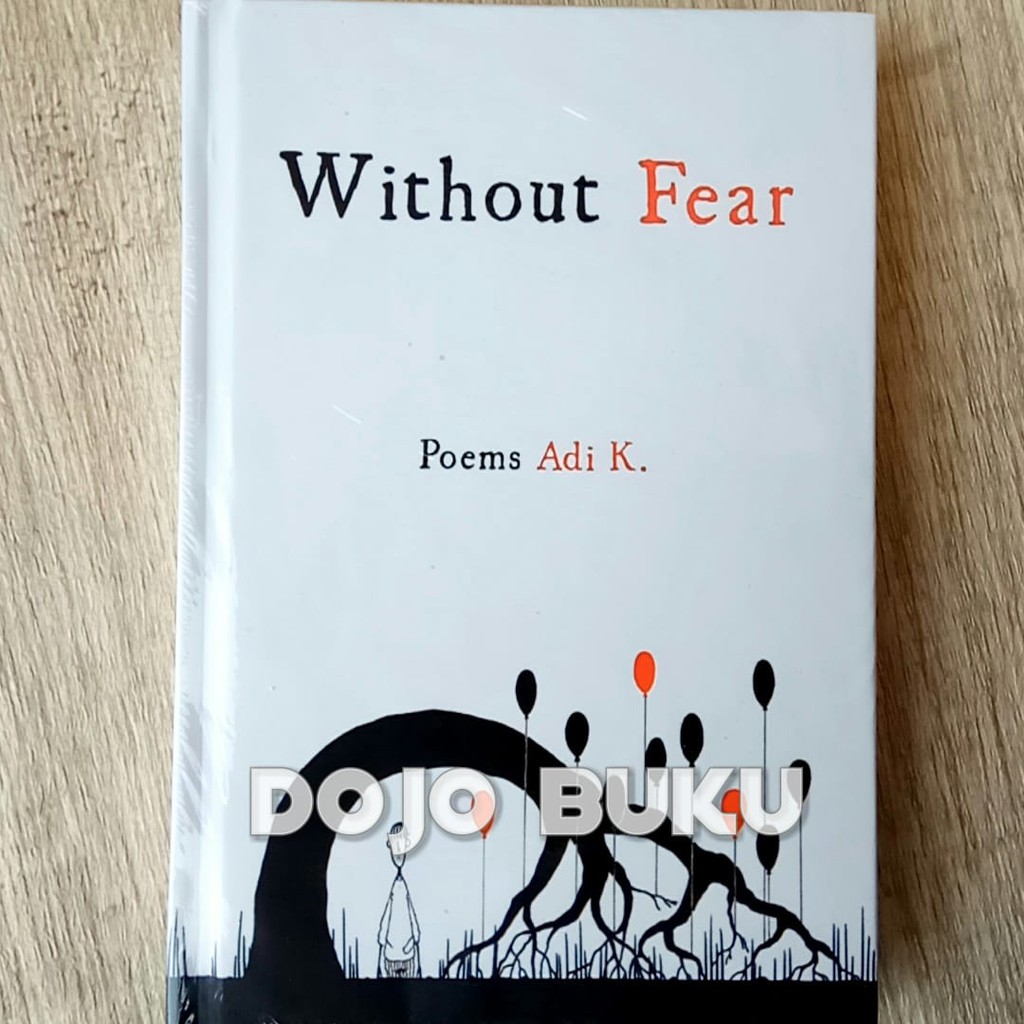 Without Fear by Adi K. (HardCover)