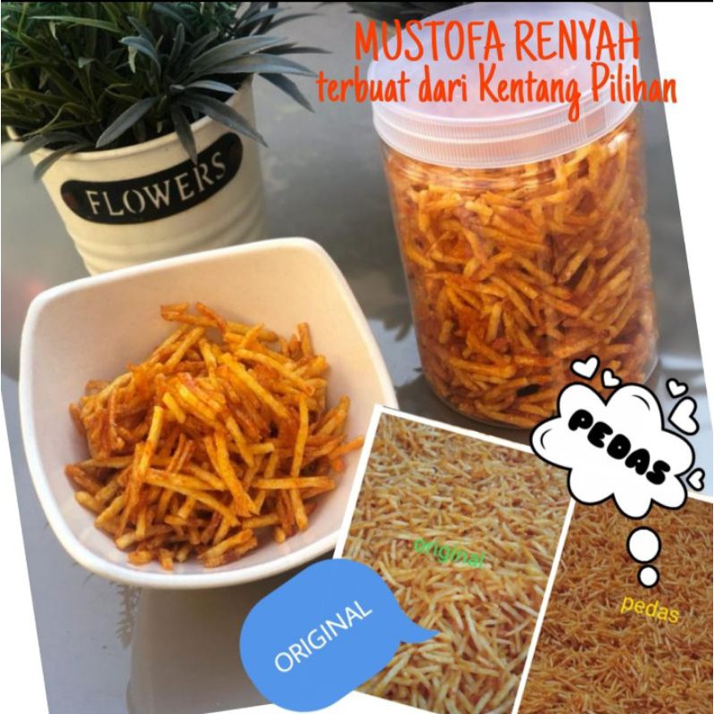 

Kentang Mustopa original 200gr