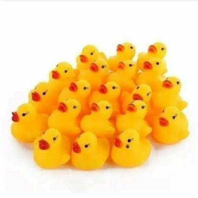 BEBEK KARET / BEBEK MANDI