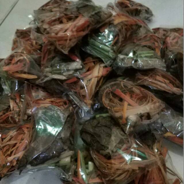 

Wedang uwuh