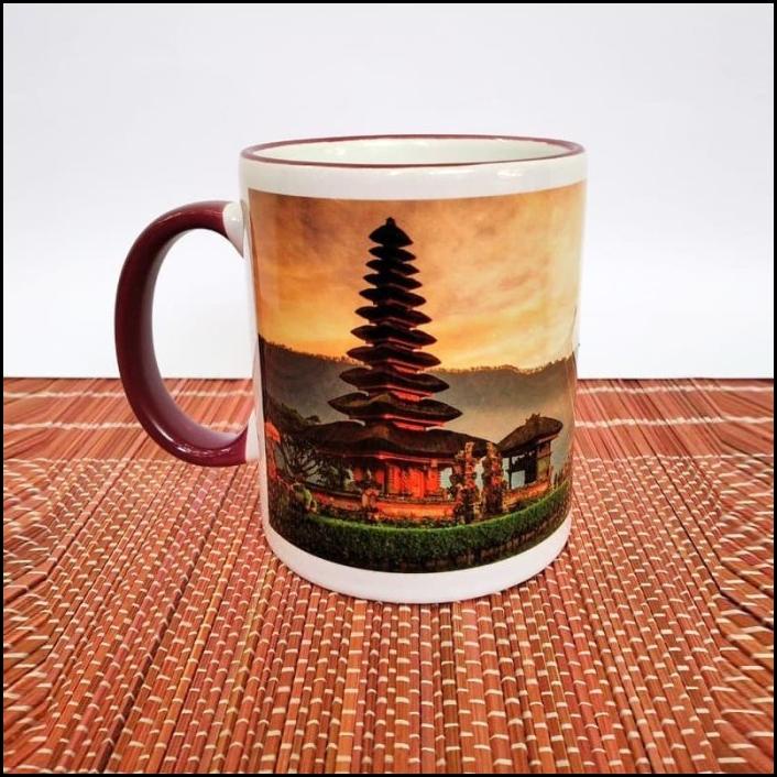 Mug Gelas - Starbucks Mug Bali /Gelas /Cangkir Bali 3Pcs Promo Harbolnas