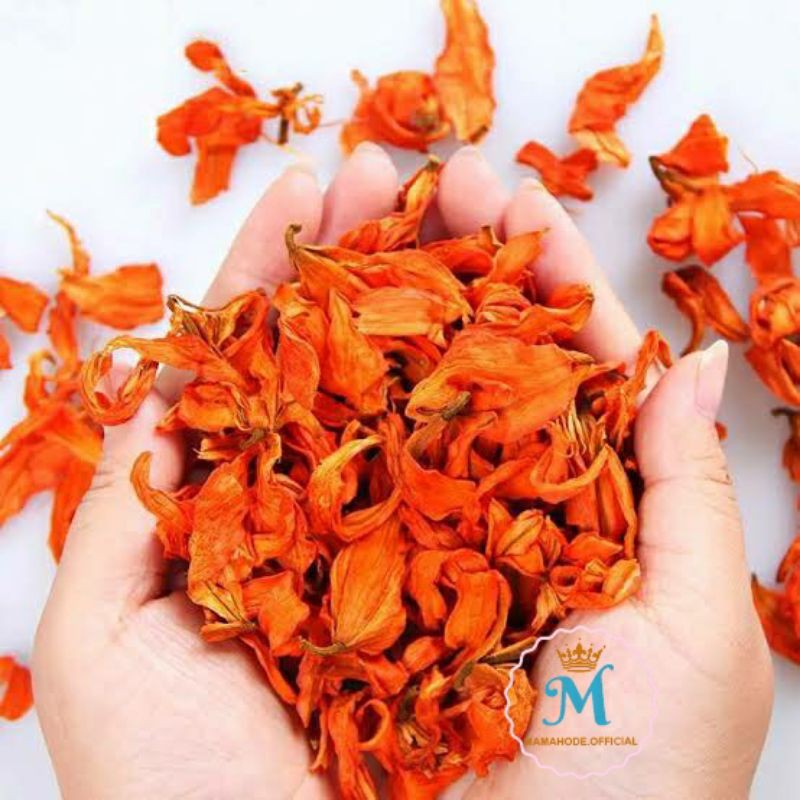 

[PREMIUM] - ORANGE LILY TEA / TEH BUNGA