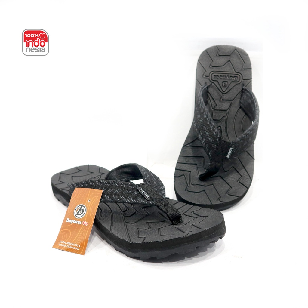 SANDAL OUTDOOR JAPIT  38-43 - SANDAL COWOK