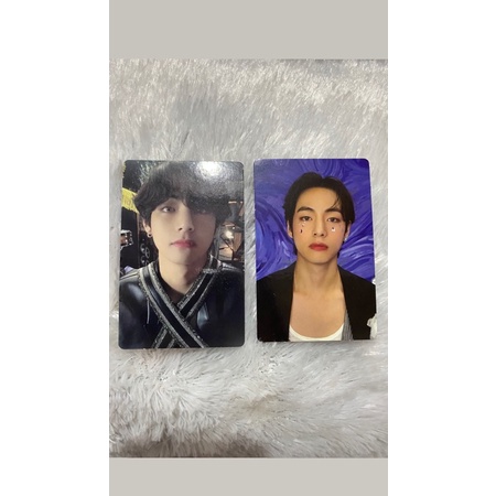 PC PHOTOBOOK MOTS CLUE ROUTE V TAEHYUNG (baca desc)