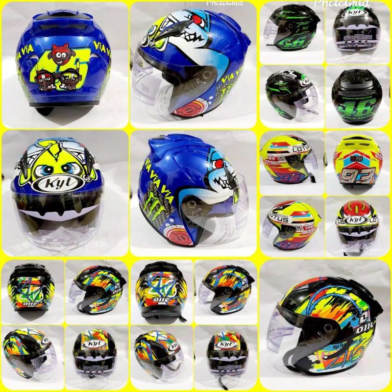 helm ink kw