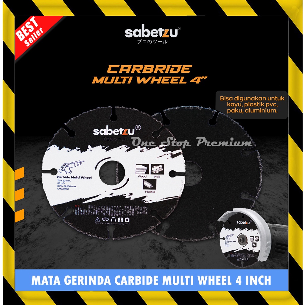 BATU POTONG MATA GERINDA GURINDA CARBIDE MULTI FUNGSI MULTIFUNGSI TURBO CUTTING CUTTER WHEEL BLADE D
