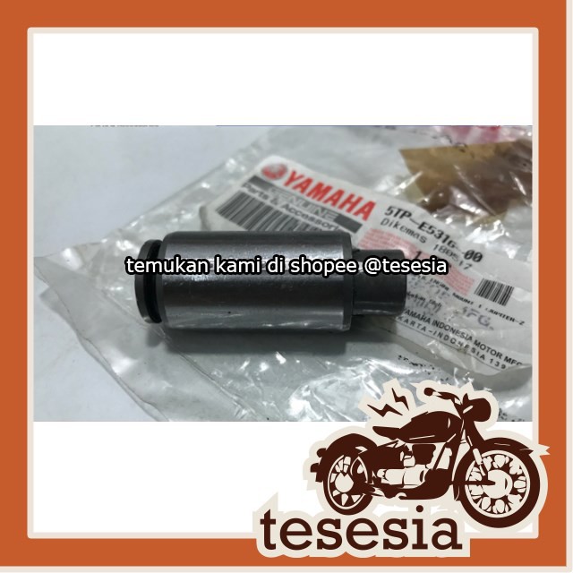 DJ491 BOS BOSH ENGINE MOUNTING FAVORIT JUPITER Z ASLI YAMAHA BY TESESIA
