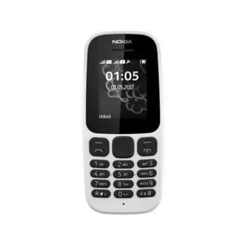 Hp Nokia 105 Nokia Jadul Hp Nokia Murah