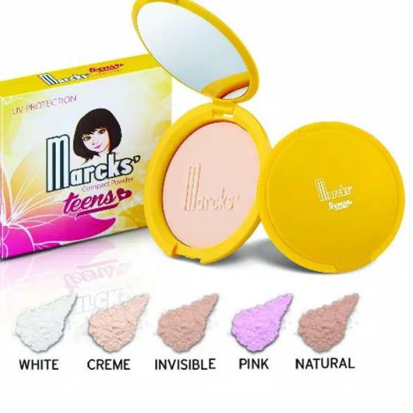 ♂ BEDAK MARCKS TEENS PADAT ➩